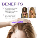 Hair Follicle Dense Hair Drops Repair Hair Follicle Nourishing Hair Roots Dense Solid Hair Care