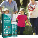 Mosquito Repellent For Outdoor And Indoor Mosquito Bites And Itchy Skin Relief Refreshing Portable Mosquito Repellent Spray