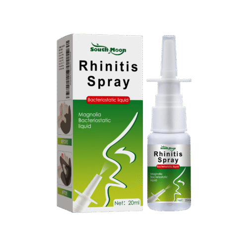 Nasal Litong Spray Gentle Nasal Cleansing To Relieve Nasal Discomfort Body Care Spray