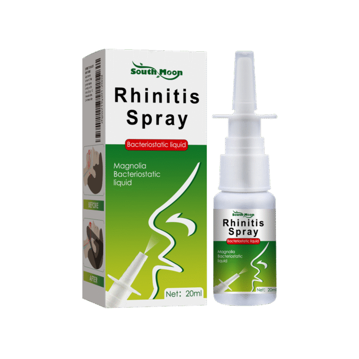 Nasal Litong Spray Gentle Nasal Cleansing To Relieve Nasal Discomfort Body Care Spray