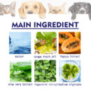 Pet V34 Toothpaste, Pet Clean Bad Breath Tartar Care Gum Care Toothpaste