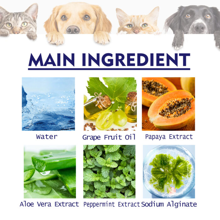 Pet V34 Toothpaste, Pet Clean Bad Breath Tartar Care Gum Care Toothpaste - Image 6