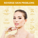 Anti-Wrinkle Essence, Lighten Wrinkles And Spots Essence Firming, Moisturizing, Moisturizing And Brightening Skin