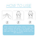 Inner Luster Tru-white Cream, Firming Facial Skin Light Lines Moisturizing Anti-aging Face Cream