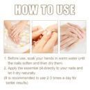 Herbal Nail Nourishing Essence, Hand And Foot Moisturizing Care And Repair Thickening Nail Grey Nail Inlaid Nail Shine Essential Oil