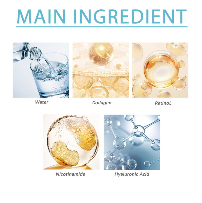 Collagen Boost Lift Cream, Lighten Wrinkles By Moisturizing And Firming Skin Anti-Aging Cream - Image 6