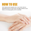 Rice Raw Pulp Hand Cream, Moisturizes And Brightens Skin To Reduce Dry, Rough And Itchy Hand Care Cream