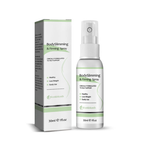 Body Slimming & Firming Spray, Slimming Body Firming Tummy And Arms Light Body And Body Massage Lotion
