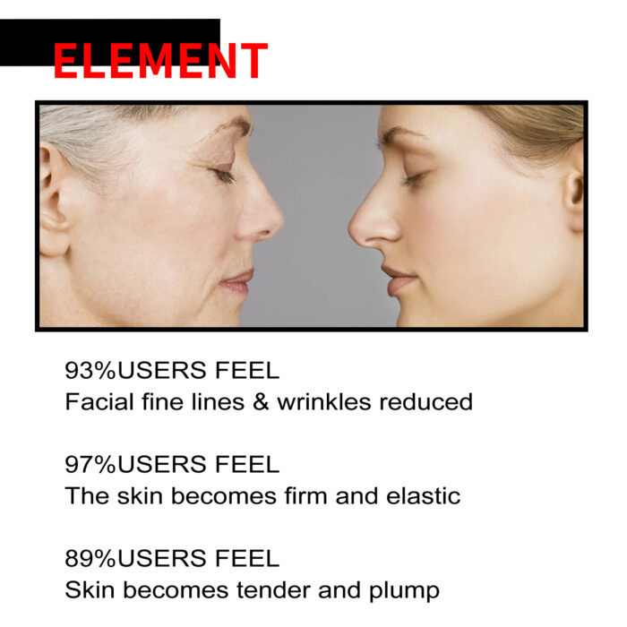 Retinol Beauty Essence, Reduces Dry And Fine Lines Around The Eyes, Hydrates And Anti-Dull Essence - Image 5