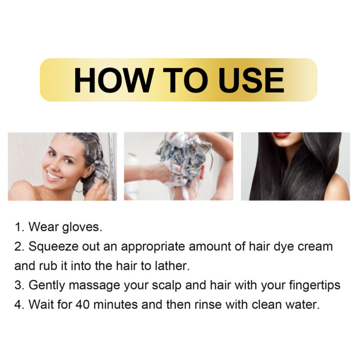 Bubble Hair Conditioner Gentle Plant Bubble Hair Conditioner Easy Hair Care At Home - Image 10