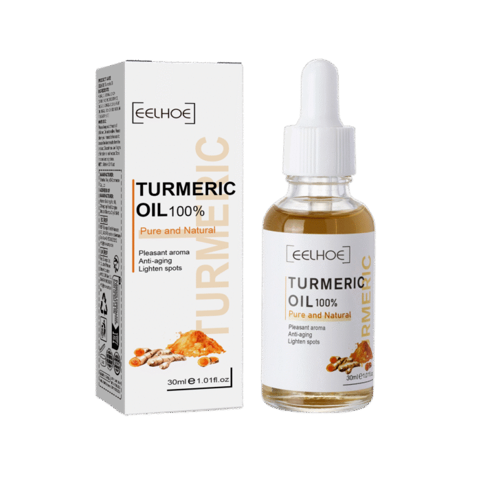 Turmeric Correction Essence Facial Care Hydrating Moisturizing Gentle Moisturizing Skin Care Essence - Image 2
