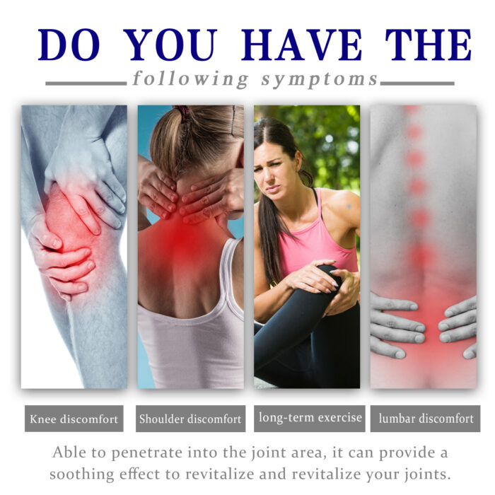 Synovial Meniscus Cream, Relieve Finger Curvature Joint Shoulder Lumbar Pain Tendon And Bone Care Cream - Image 5