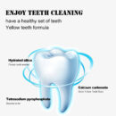 Teeth Whitening Essence Pen, Teeth Cleaning Care Fresh Breath Remove Smoke Stains Teeth Whitening Teeth Cleaning Pen