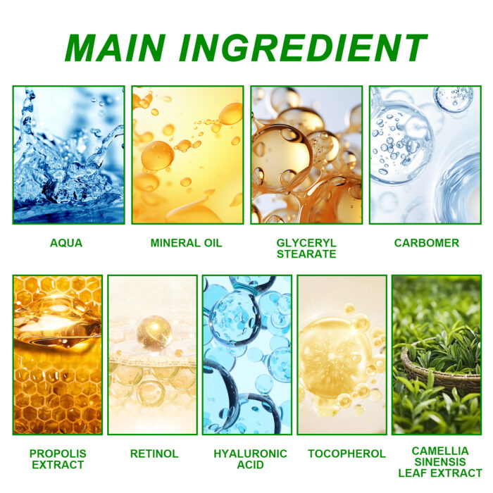Beauty Cream Moisturizes And Nourishes Elbow Underarm Skin Brightening Skin Cream - Image 6