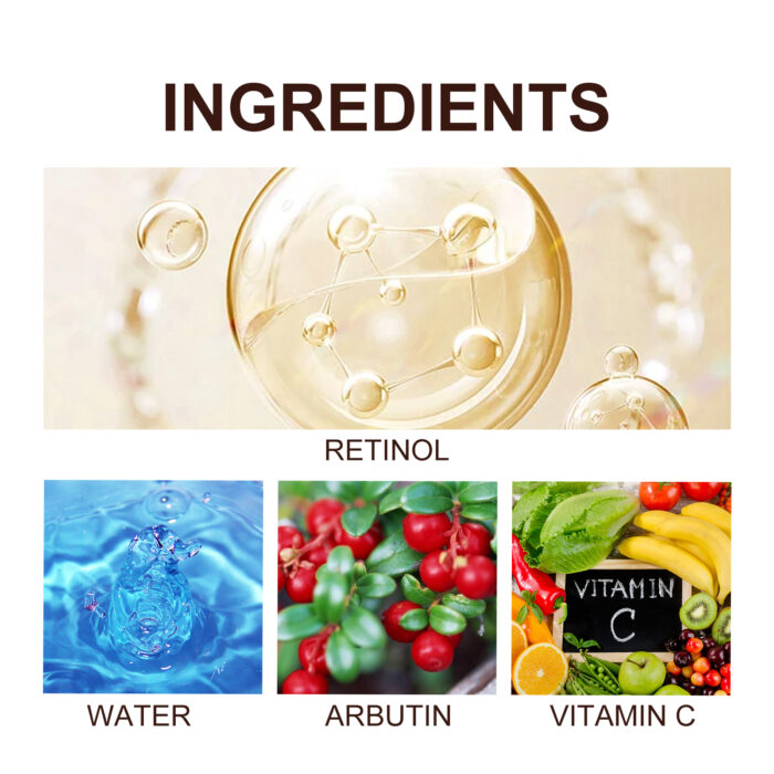 Retinol Eye Cream Firming, Moisturizing, Lifting And Smoothing Fine Lines Crow's Feet Anti-wrinkle Eye Cream - Image 6