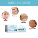 Collagen Boost Lift Cream, Lighten Wrinkles By Moisturizing And Firming Skin Anti-Aging Cream