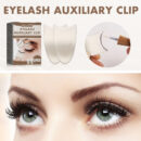 Eyelash Assist Stick, False Eyelash Curl Eye Eyeliner Starter Makeup Tool