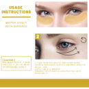 Eye Mask Gently Hydrates And Moisturizes Skin Around Eyes Soft Lifting Patch