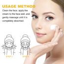V7 Whitening Cream Reduces Wrinkles And Fine Lines On The Face, Moisturizes And Brightens Skin, Anti-Aging And Replenishing Cream