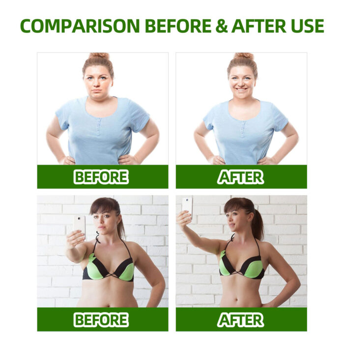 Body Slimming & Firming Spray, Slimming Body Firming Tummy And Arms Light Body And Body Massage Lotion - Image 5