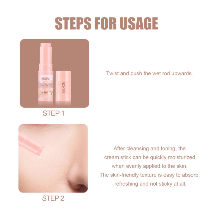 Facial Balm For Fine Lines, Hydrating, Firming, Hydrating And Repairing Skin Care Balm - Image 7