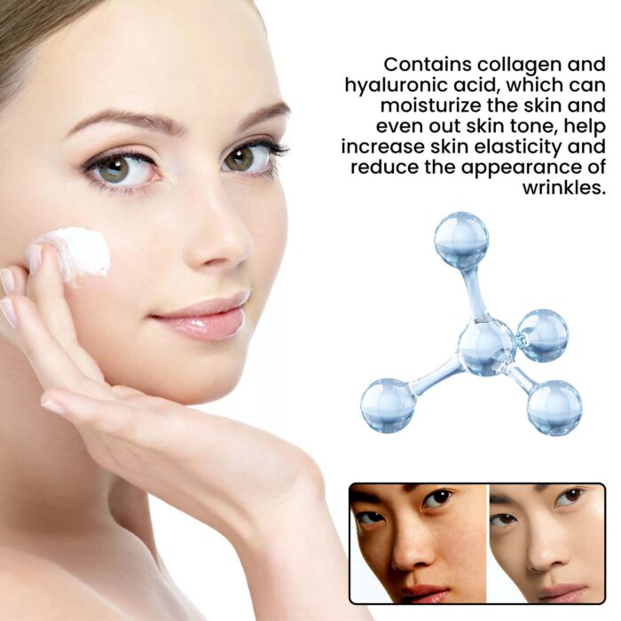 Tone-up Cream, Cover Spot Acne Mark Brightening Skin Hydrating Slacker Toning Cream - Image 5