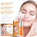 Collagen Eye Mask, Anti-Aging Recombination Anti-Wrinkle Hydrating Anti-Aging Mask
