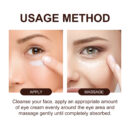 Retinol Eye Cream Firming, Moisturizing, Lifting And Smoothing Fine Lines Crow's Feet Anti-wrinkle Eye Cream