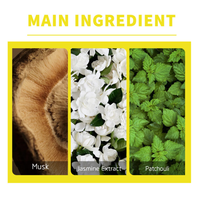 Men's Essential Oil, Natural Fresh Body Fragrance Essential Oil For Men And Women Lasting Fragrance - Image 7