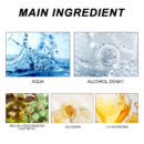 Roll On Perfume, Natural Fresh Lasting Fragrance Dating Atmosphere Portable Niche Perfume