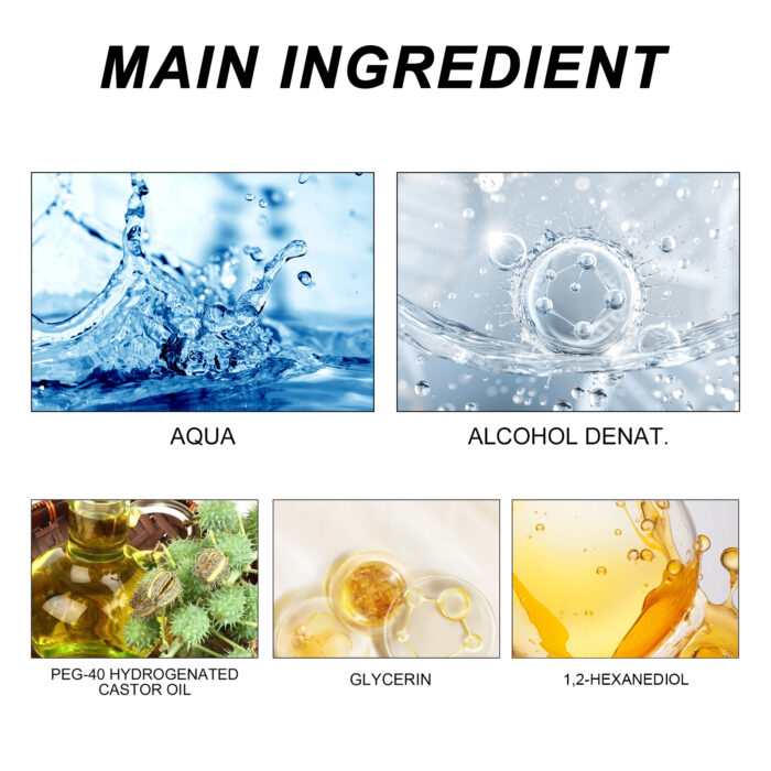 Roll On Perfume, Natural Fresh Lasting Fragrance Dating Atmosphere Portable Niche Perfume - Image 8