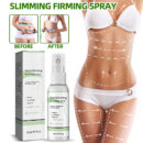 Body Slimming & Firming Spray, Slimming Body Firming Tummy And Arms Light Body And Body Massage Lotion