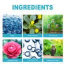 Salicylic Acid Exfoliating Essence, Deep Clean Skin Pores Exfoliate And Moisturize Essence