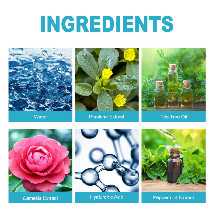 Salicylic Acid Exfoliating Essence, Deep Clean Skin Pores Exfoliate And Moisturize Essence - Image 6