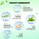 Hair Enrichment Essence, Moisturizes Hair Repair Hair Root Thickening Hairline Strengthening Hair Treatment Essence