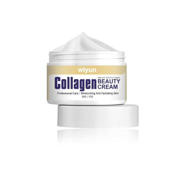 Collagen Cream Firming, Smoothing, Smoothing, Fine Lines, Anti-Wrinkle, Moisturizing And Moisturizing Cream - Image 2