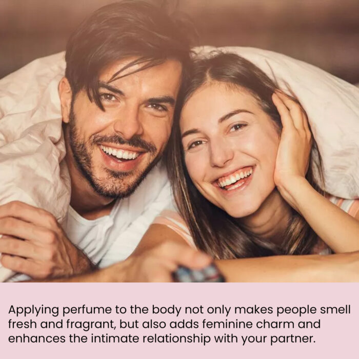 Women's Perfume Natural Fresh Fragrance With Fragrance Refreshing And Lasting Dating Ladies Niche Perfume - Image 4