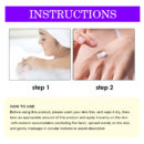Thigh Beauty Cream, Brightening Inner Thighs, Hydrating And Moisturizing Skin, Cleansing And Caring Leg Beauty Cream