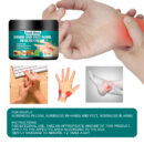 Hand And Foot Care Cream Gently Relieves Hand And Foot Discomfort Body Repair Apply Massage Care Cream