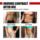 Abdominal Cream, Men's And Women's Sculpting Exercise Strengthening Muscle Sweat Massage Cream