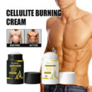 Ouhoe Muscle Strengthening Abs Cream Abs Vest Line Exercise Oil Sweat Heat Strengthen And Tighten Muscles