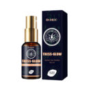 Herbal Hair Essence, Moisturizes Scalp Strong Hair Roots Thick Beard Care Essence