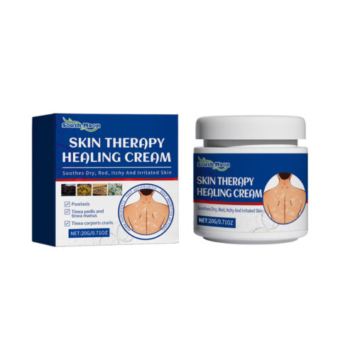 Skin Care Cream Gentle Ingredients Nourish Body Skin And Relieve Redness Skin Care Cream