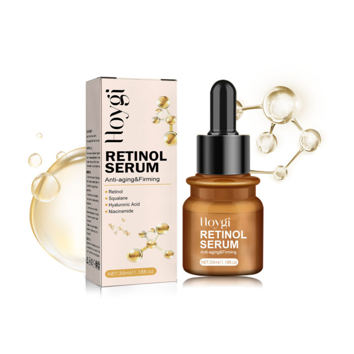 Retinol Anti-Wrinkle Essence Reduces Fine Lines, Firming, Moisturizing And Brightening Anti-Aging Essence - Image 3