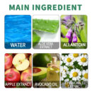 Color Correction Treatment Cream, Lighten Spots After Sun Repair Moisturizing Skin Beauty Cream