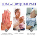 Synovial Meniscus Cream, Relieve Finger Curvature Joint Shoulder Lumbar Pain Tendon And Bone Care Cream