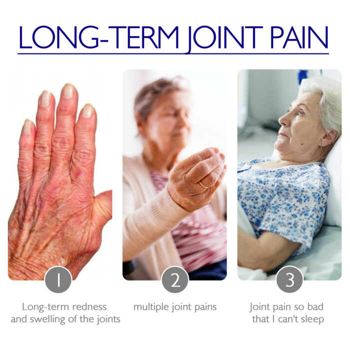 Synovial Meniscus Cream, Relieve Finger Curvature Joint Shoulder Lumbar Pain Tendon And Bone Care Cream - Image 4