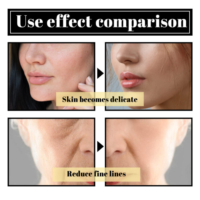 Pore Contouring Primer, Brightening Moisturizing Concealer Natural Contouring Primer - Image 4