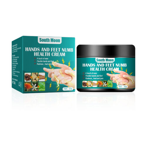 Hand And Foot Care Cream Gently Relieves Hand And Foot Discomfort Body Repair Apply Massage Care Cream