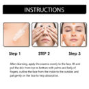 Retinol Beauty Essence, Reduces Dry And Fine Lines Around The Eyes, Hydrates And Anti-Dull Essence